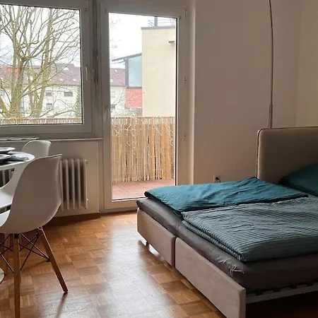 Cute In Lovely Apartment Konstanz